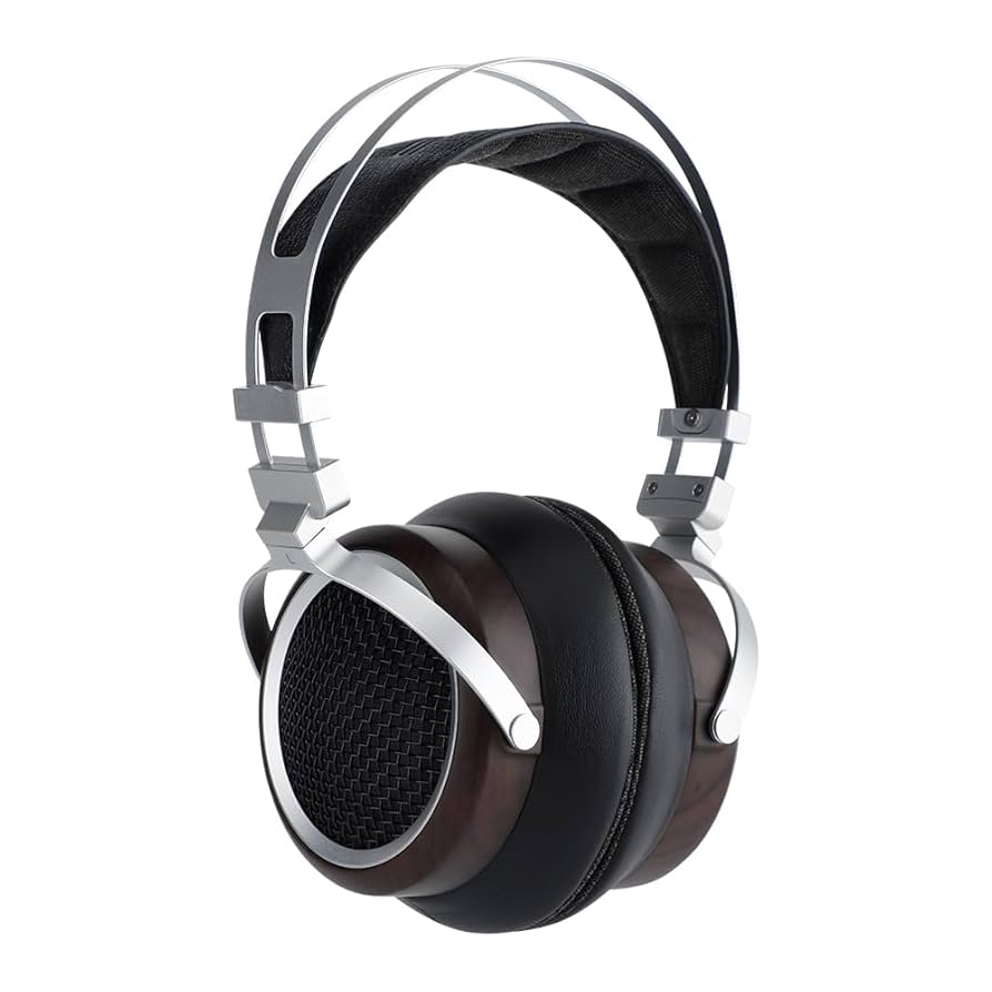 SIVGA LUAN Hi-Fi ダイナミックドライバ ヘッドホン (ブラウン) Amazon.com: SIVGA Luan Hi-Fi Dynamic Driver Open-Back Wood